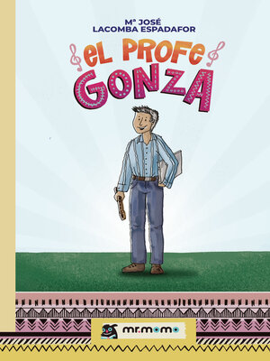cover image of El profe Gonza